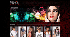Desktop Screenshot of fashionbh.com.br